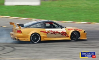 Drift Mania à L'autodrome St-Eustache